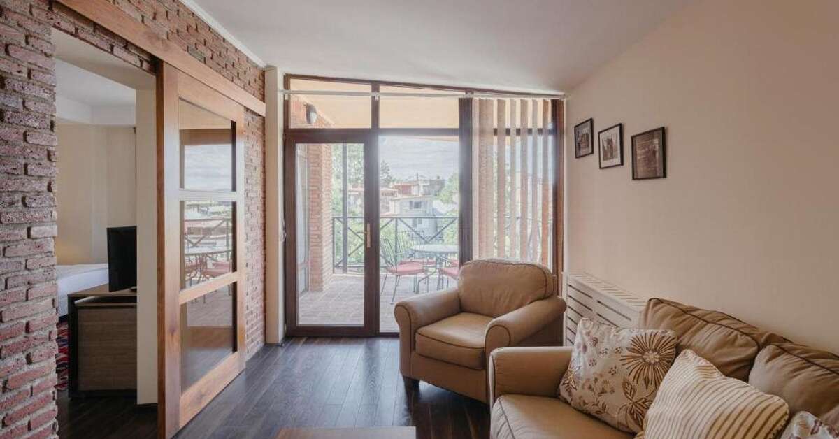 Een foto van Ginger Hotel
