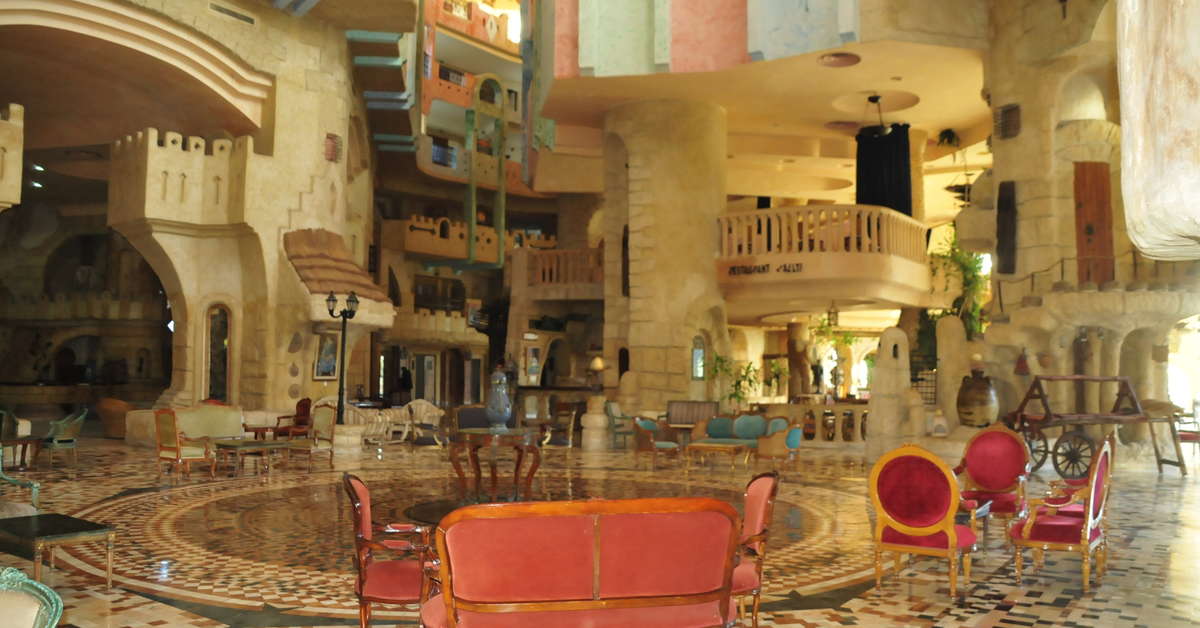 Een foto van Hotel Lella Baya & Thalasso