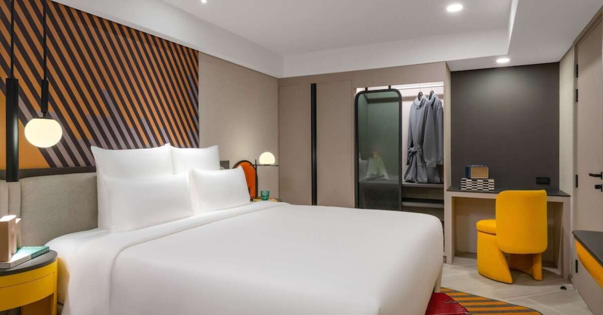 Een foto van Tribe Living Bangkok Sukhumvit 39