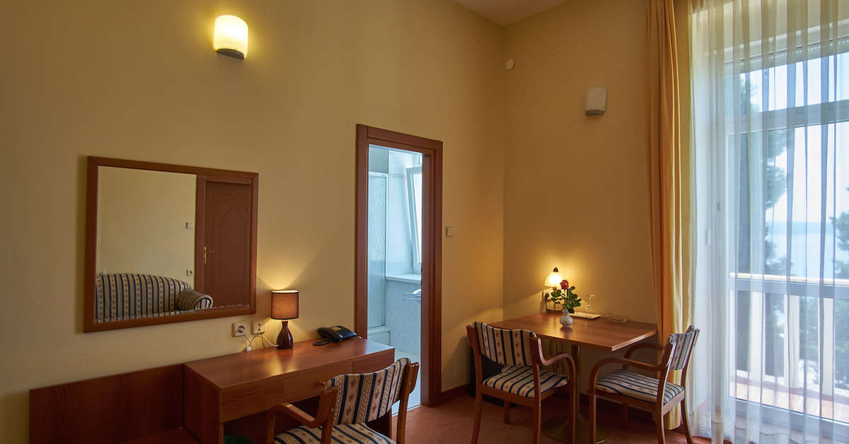 Een foto van Hotel Villa Ruzica