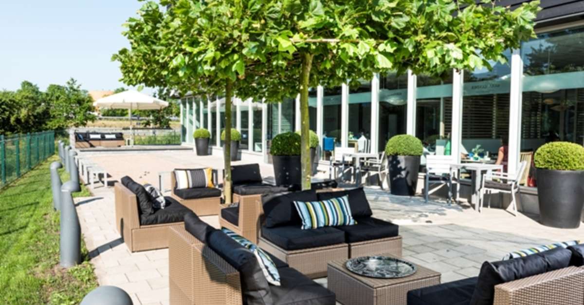 Een foto van WestCord Hotel Delft