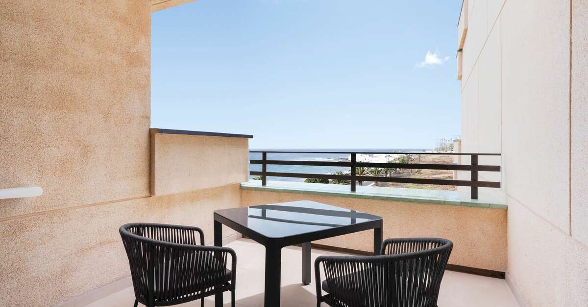 Een foto van Barcelo Lanzarote Active Resort
