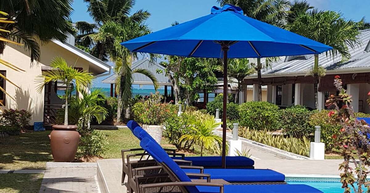 Ein Foto Villas de Mer Hotel
