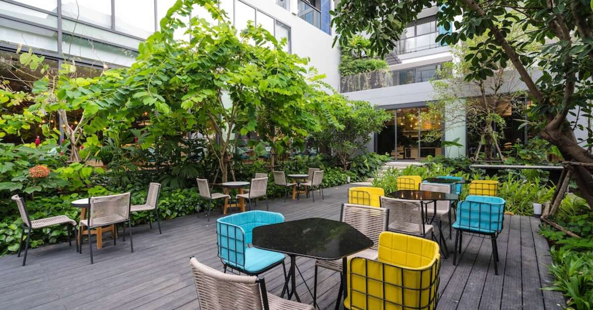 Een foto van Hotel Indigo Phuket Patong