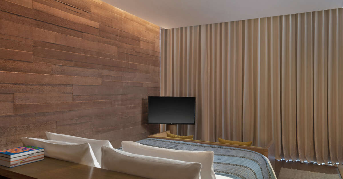 Een foto van Potato Head Suites & Studios