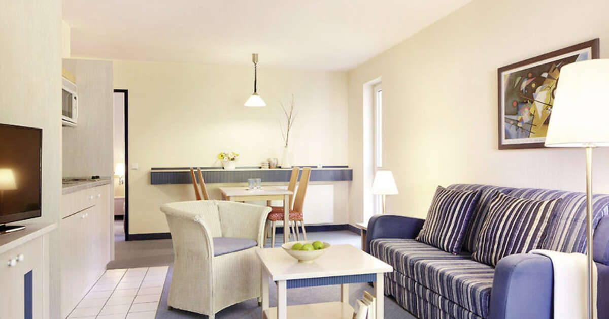 Een foto van Dorint Seehotel Binz-Therme