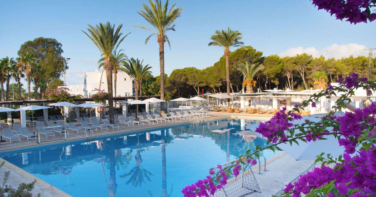 Een foto van Cala Llenya Resort Ibiza