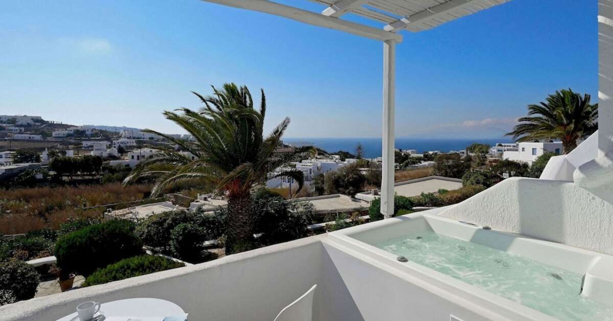 Een foto van Andronikos Hotel