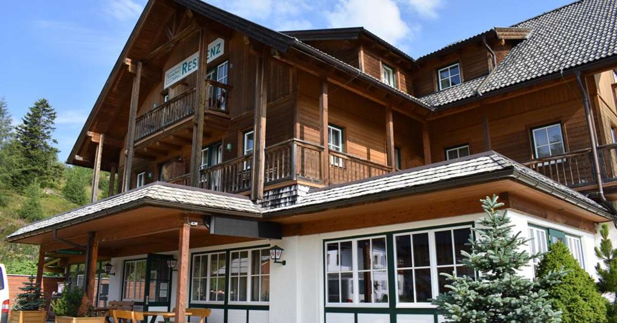 Een foto van Alpenpark Turracher Hohe