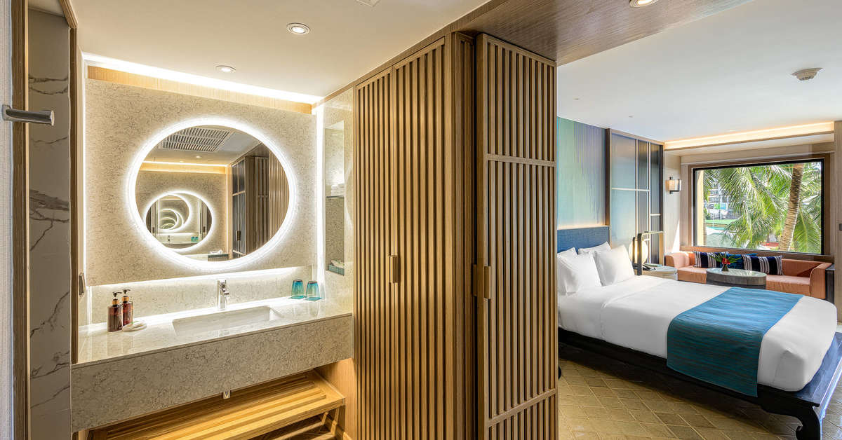 Een foto van Holiday Inn Resort Phuket