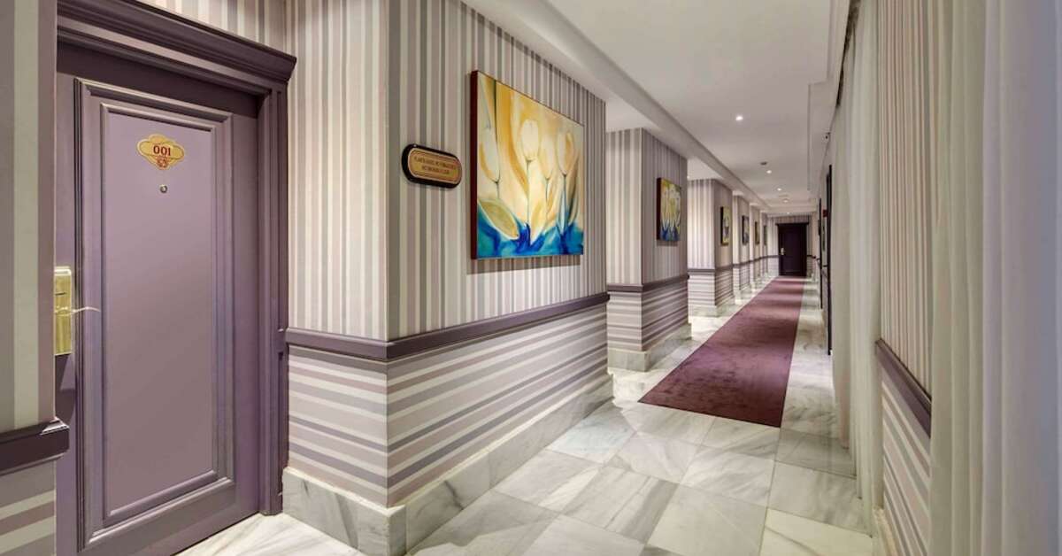 Een foto van Sercotel Gran Hotel Conde Duque