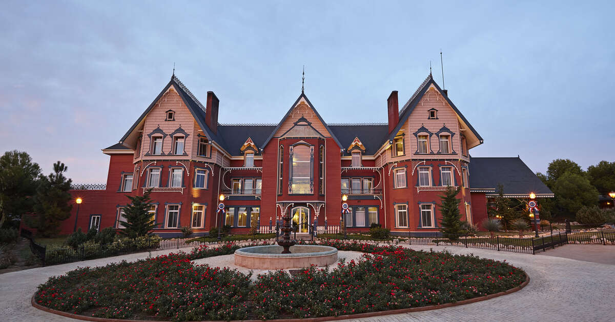 Ein Foto Portaventura Hotel Mansion de Lucy