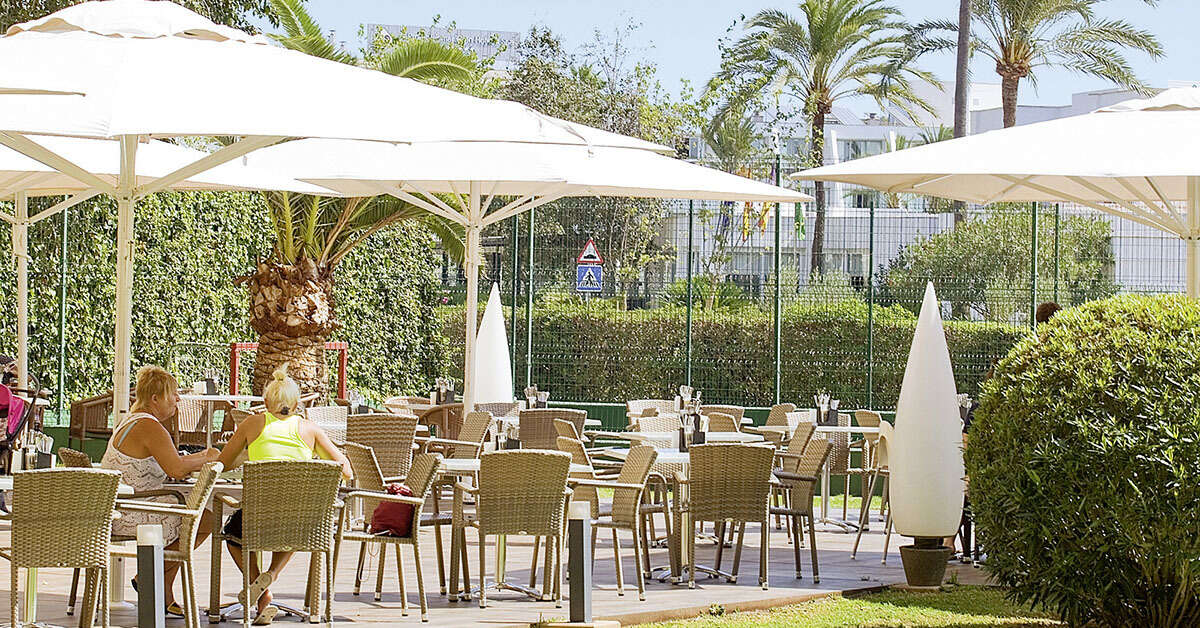 Een foto van Allsun Hotel Orient Beach