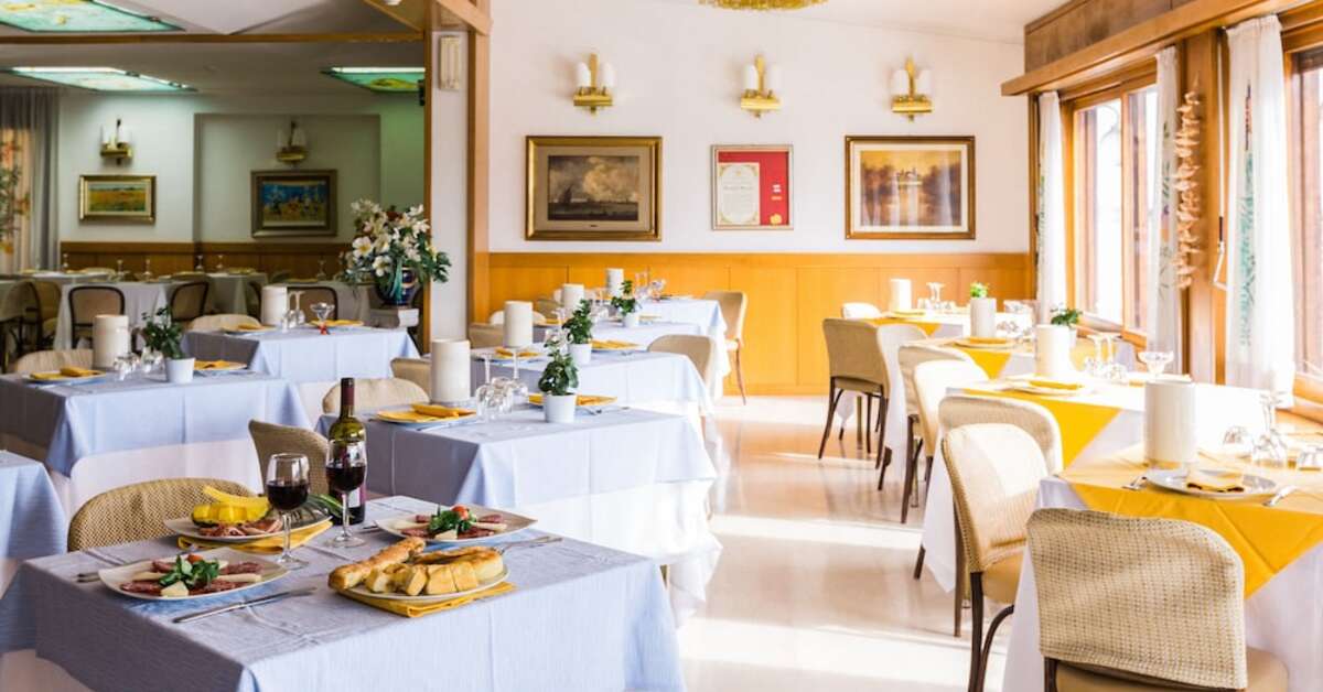 Een foto van Hotel L Approdo