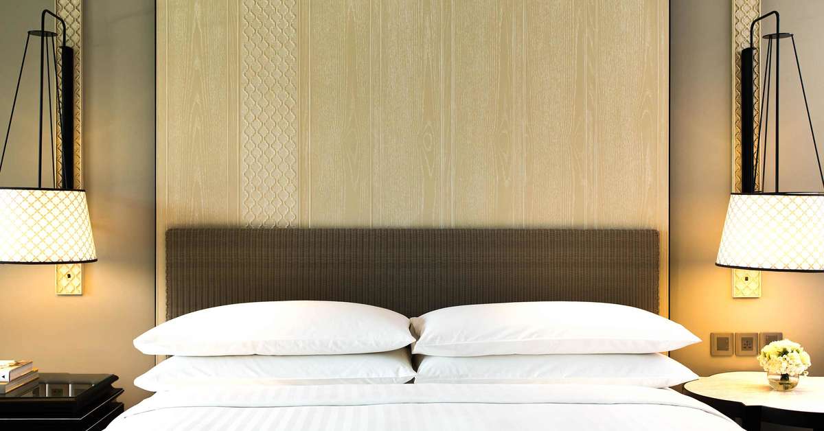 Een foto van Hua Hin Marriott Resort & Spa