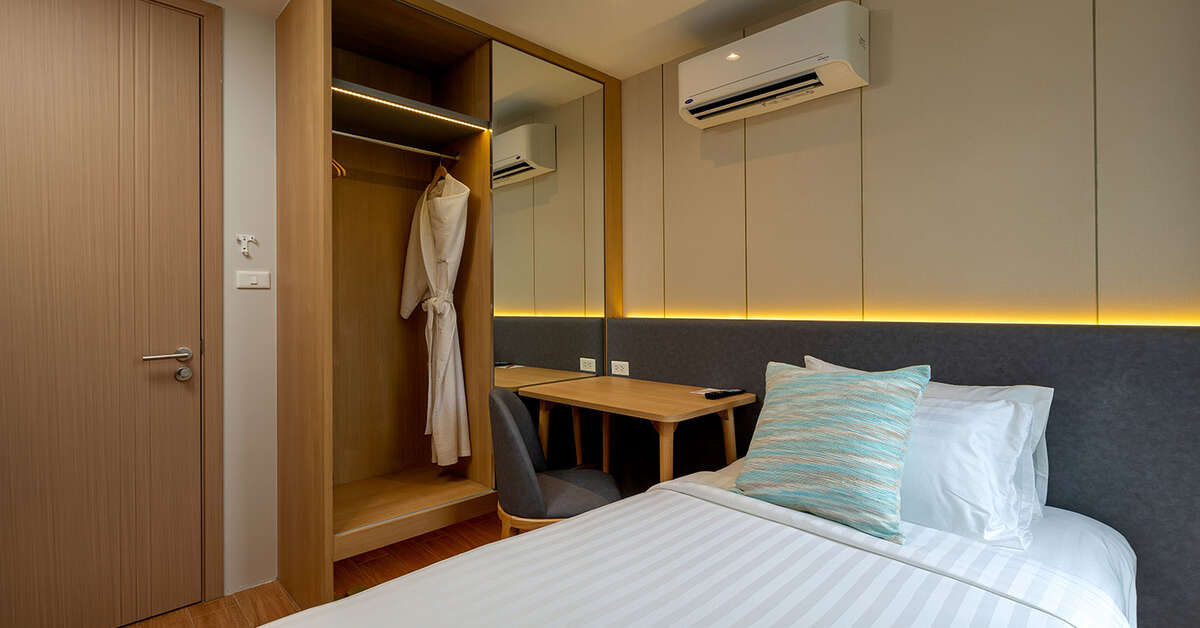 Een foto van Wyndham Garden Naithon Phuket