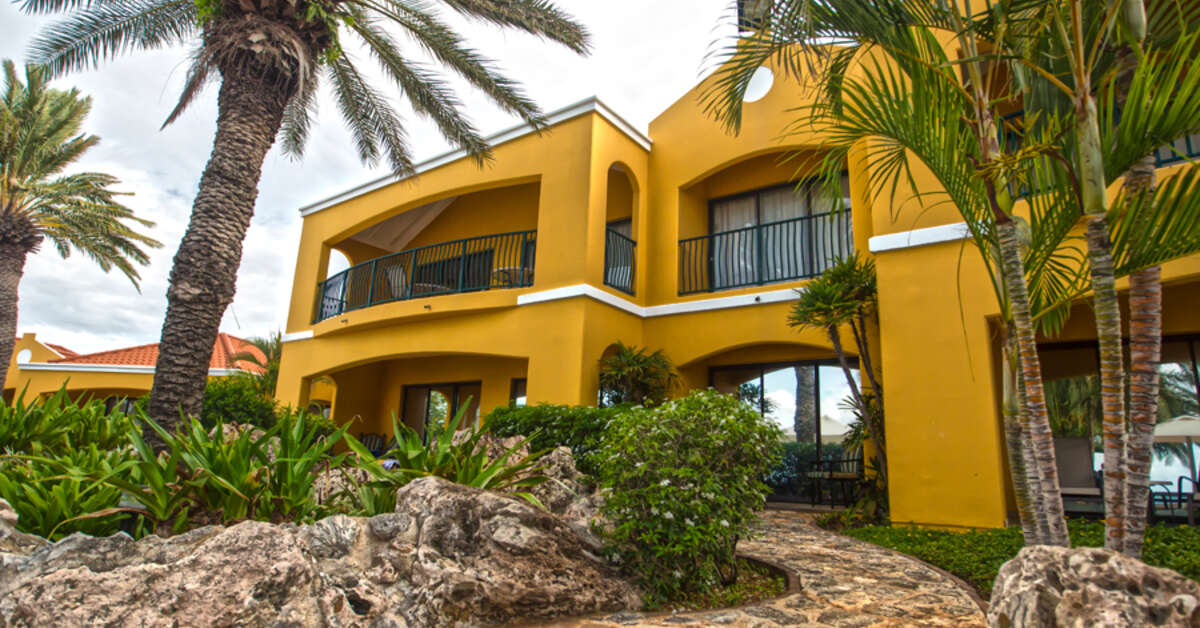 Een foto van The Royal Sea Aquarium Resort