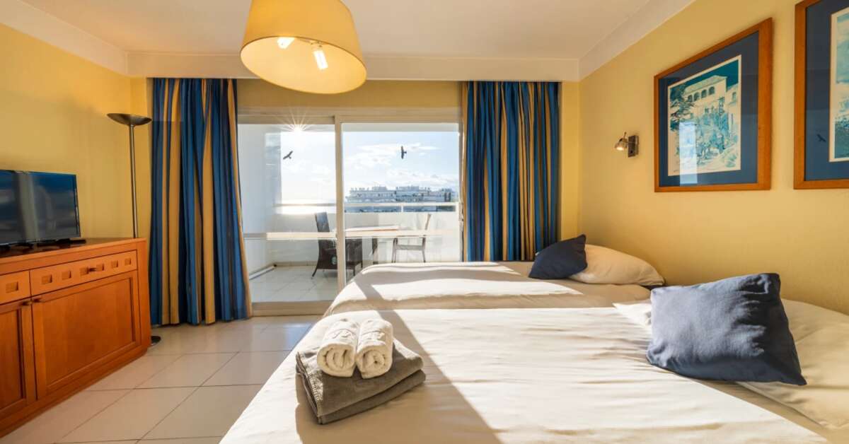 Een foto van Hapimag Resort Marbella