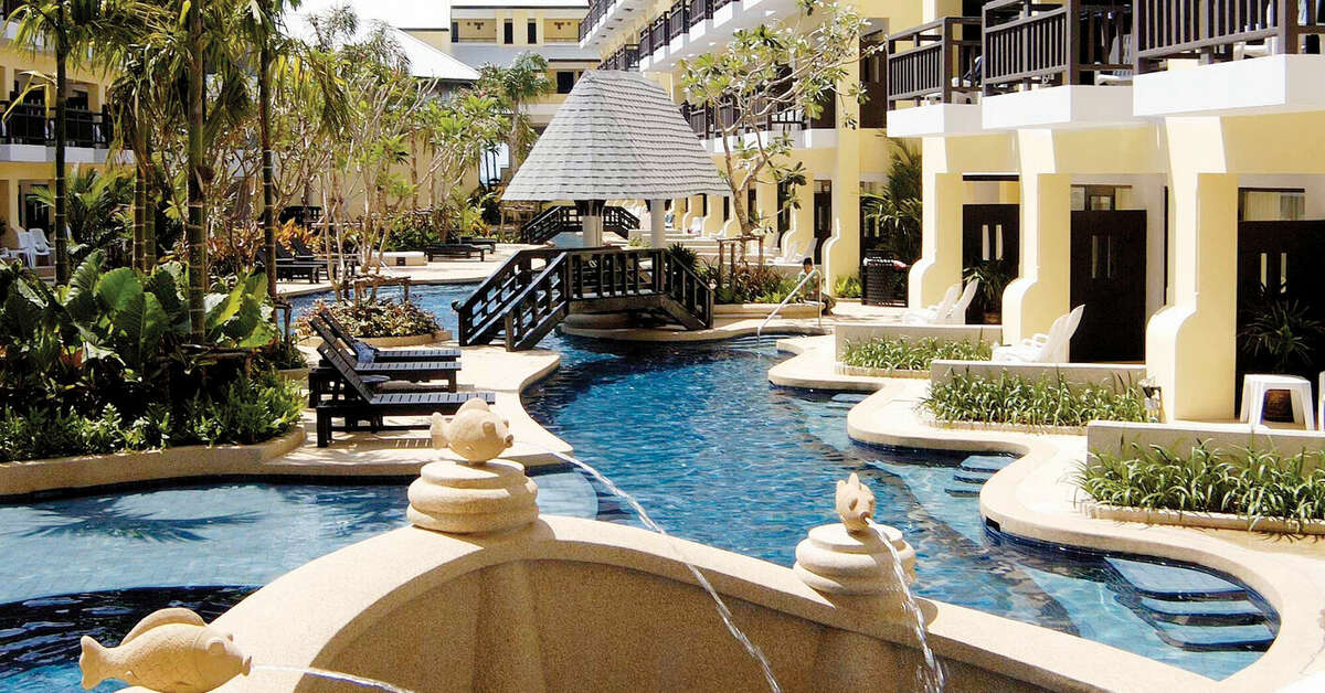 Een foto van Woraburi Phuket Resort & Spa