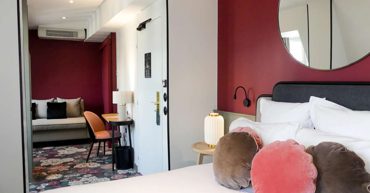Een foto van Hotel La Dependance