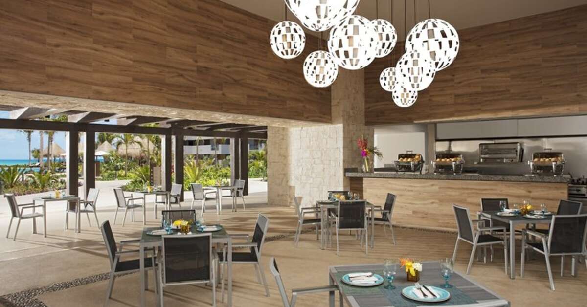 Een foto van Dreams Playa Mujeres Golf & Spa Resort