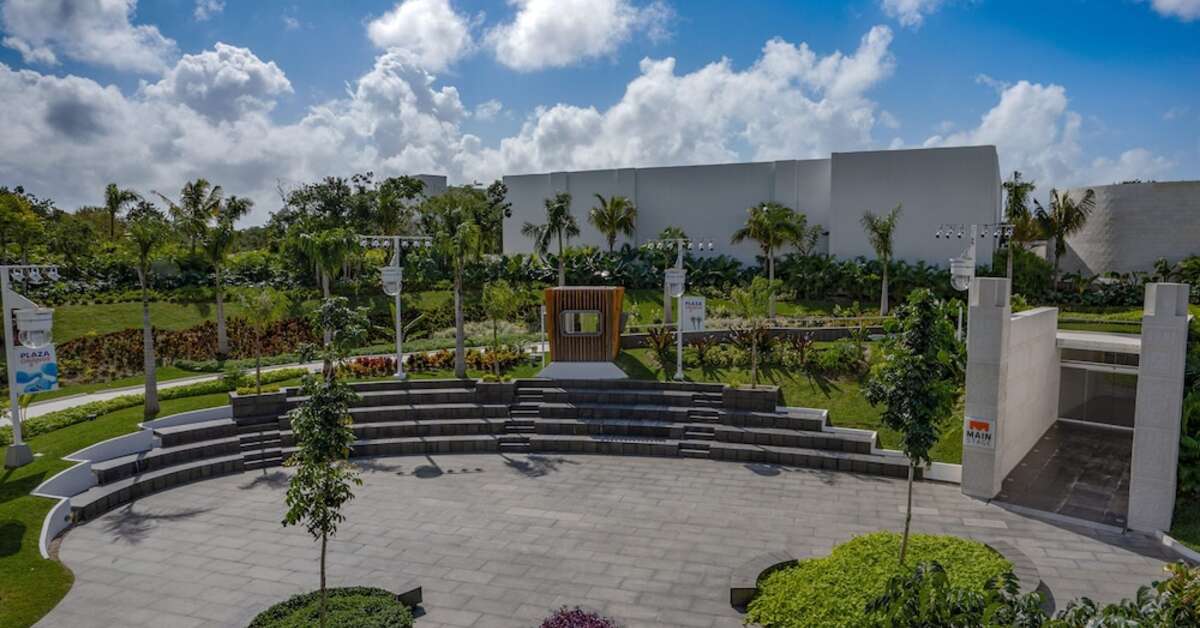 Een foto van Nickelodeon Hotels & Resorts Riviera Maya