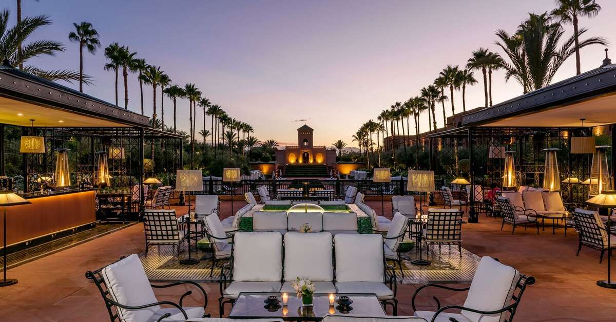 Een foto van Selman Marrakech