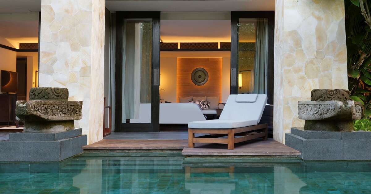 Een foto van The Apurva Kempinski Bali - Asian Dream