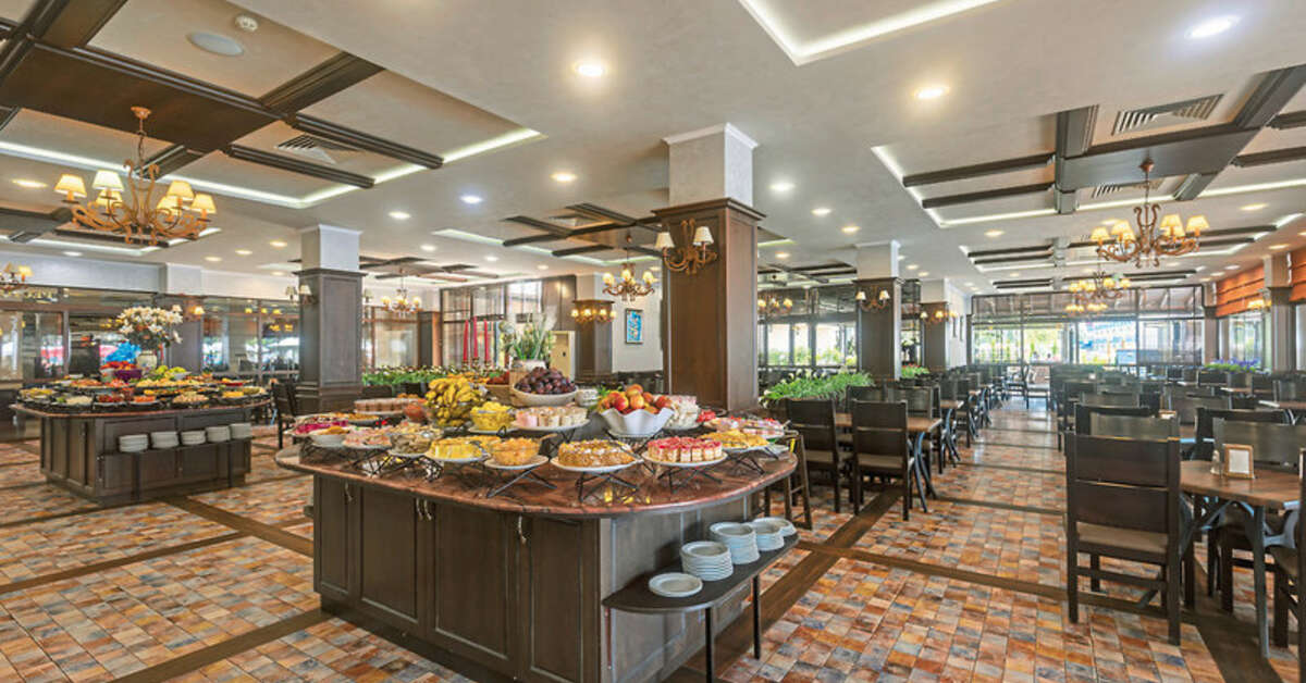 Een foto van Baikal Hotel