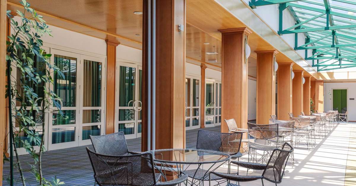 Een foto van Hotel Jezero