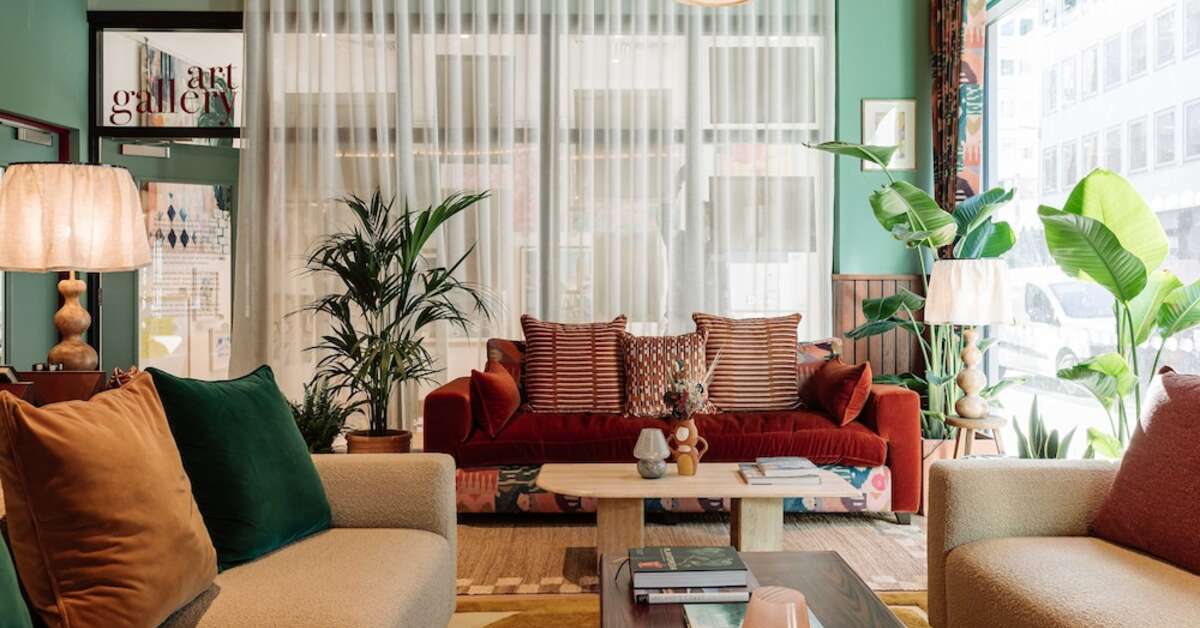 Een foto van Room2 Belfast Hometel