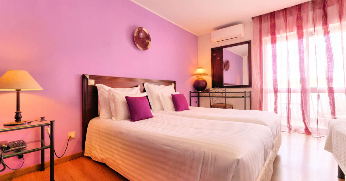 Een foto van Vale da Telha Hotel