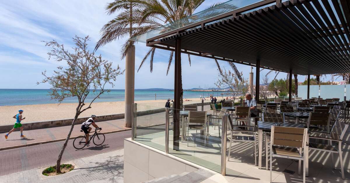 Een foto van Hotel Eden Palma Playa