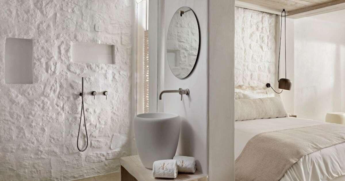 Een foto van Kove Mykonos - A Myconian Collection Hotel