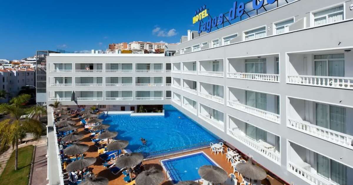 Een foto van Blue Sea Hotel Lagos de Cesar