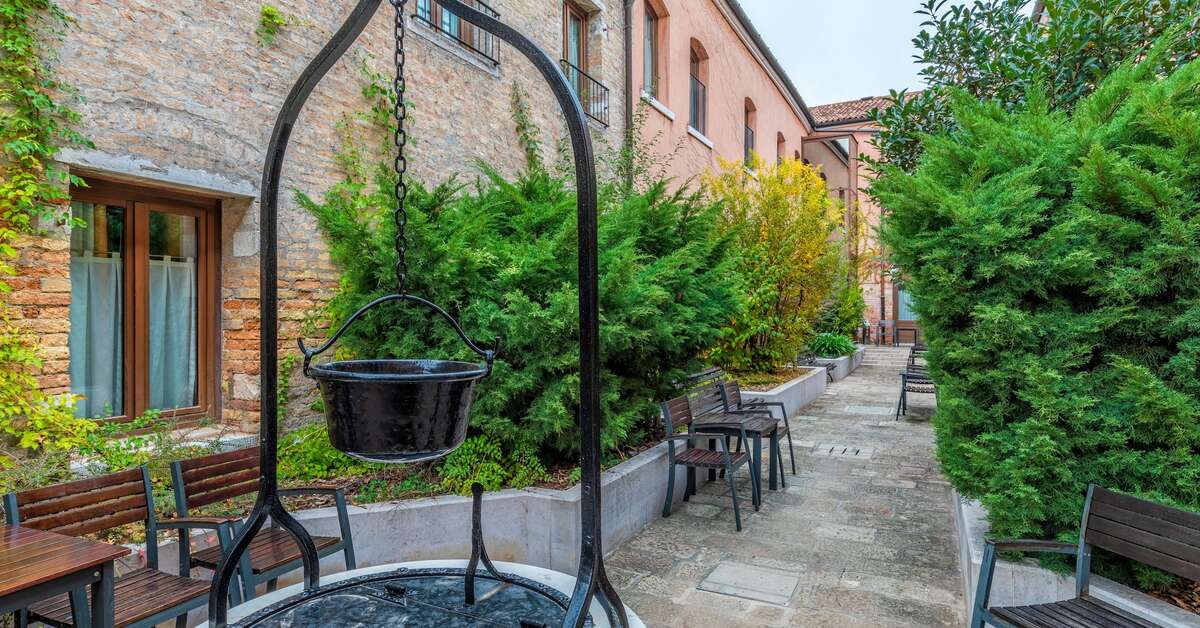 Een foto van Eurostars Residenza Cannaregio Hotel
