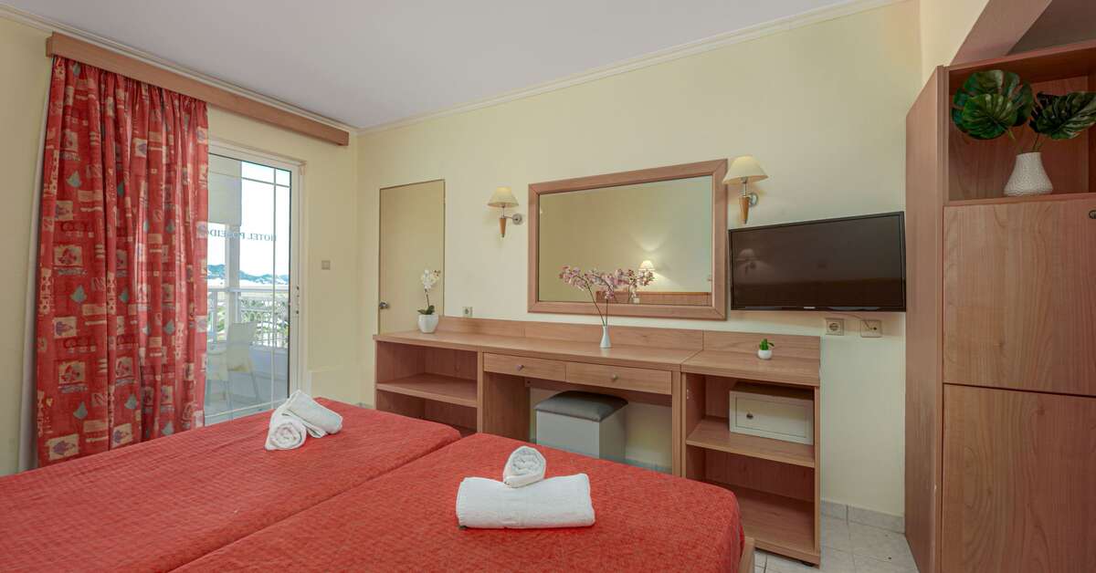 Ein Foto Poseidon Beach Hotel