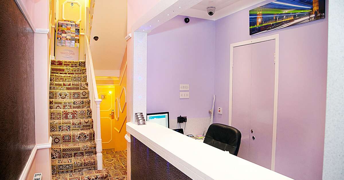 Een foto van OYO Vegas Hotel