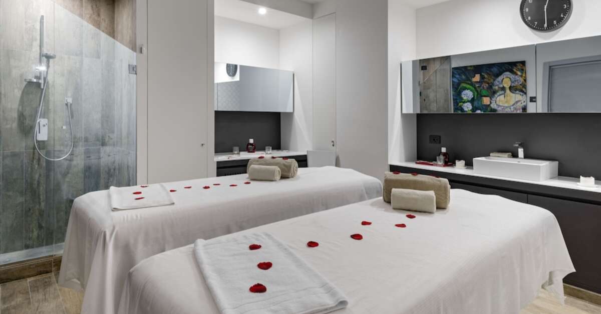 Een foto van Hotel Napoli Palace & Spa
