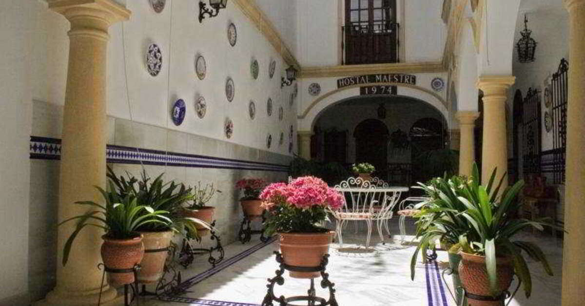 Een foto van Hotel Maestre