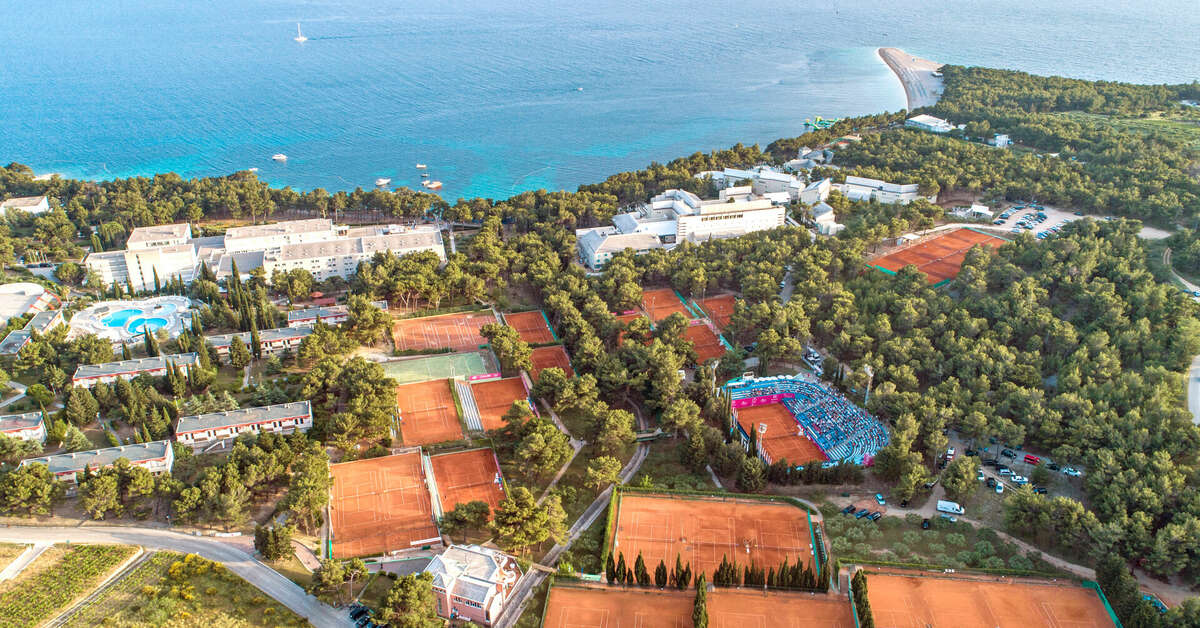 Een foto van Bluesun Hotel Borak
