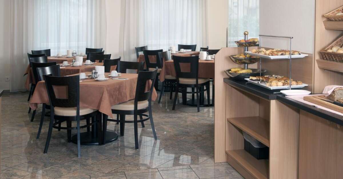Een foto van Hotel Lucia