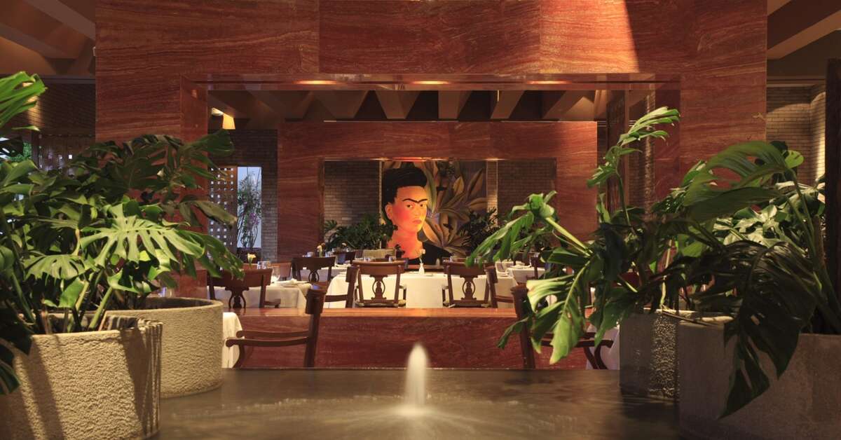 Een foto van de faciliteiten bij Grand Velas Riviera Maya Hotel