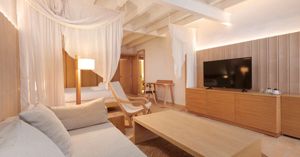 Een foto van Es Figueral Nou Hotel
