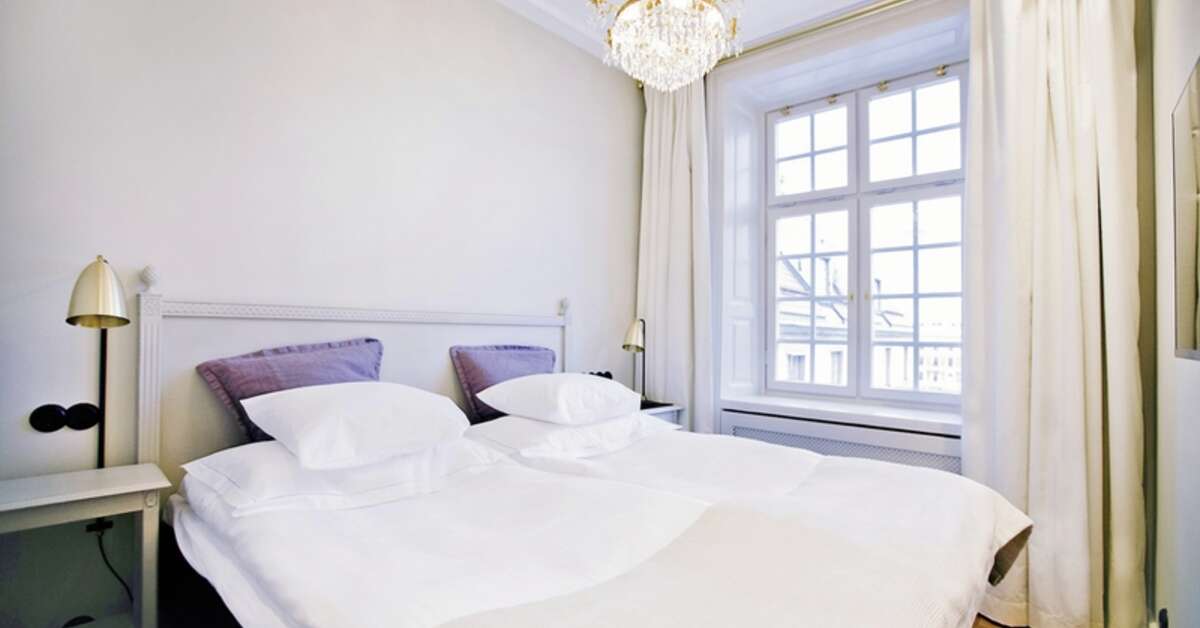Een foto van Hotel Kungstradgarden The Kings Garden