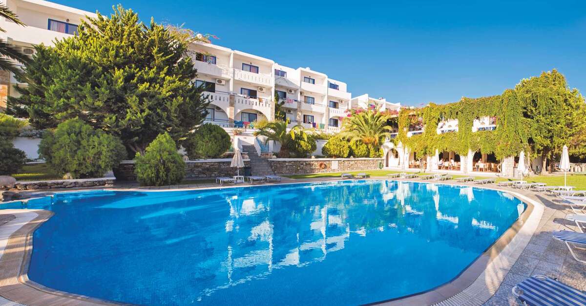 Een foto van Ekaterini Hotel