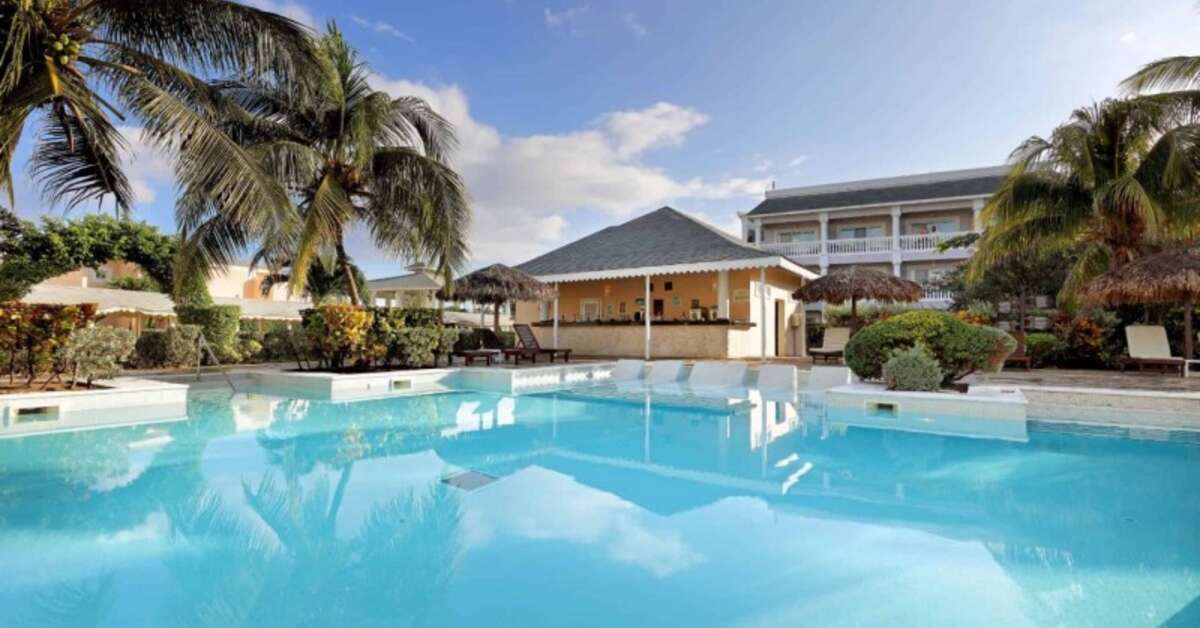 Een foto van Grand Palladium Lady Hamilton Resort & Spa