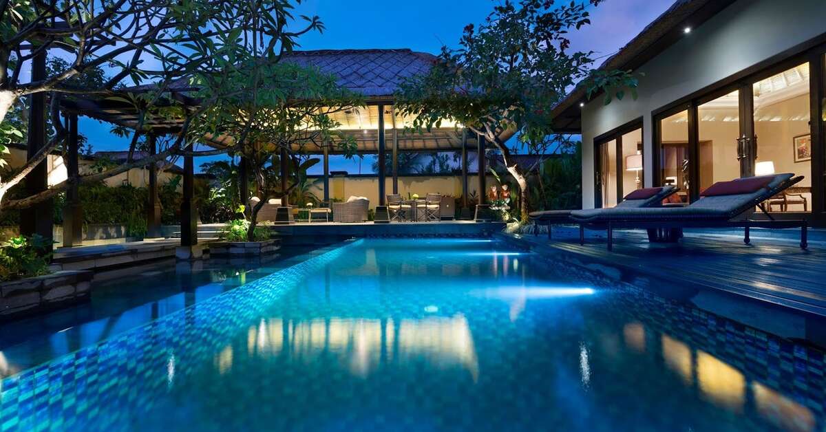 Een foto van The Trans Resort Bali