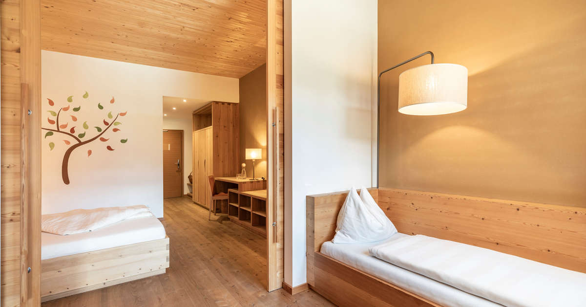 Een foto van Theiner's Garten Bio Vitalhotel
