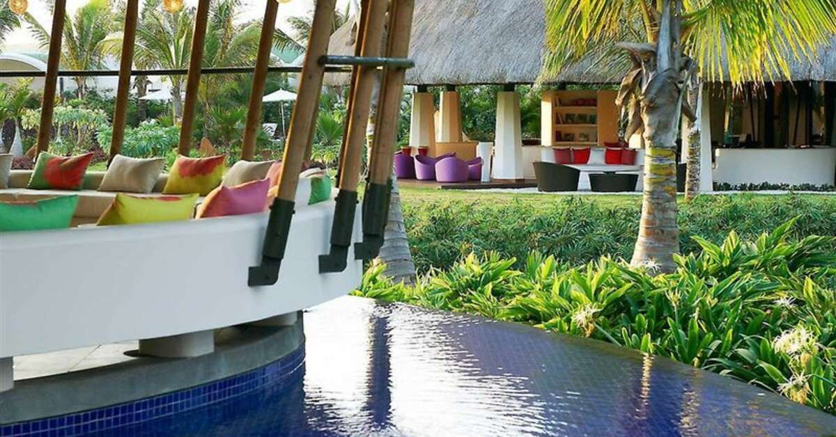 Ein Foto Sofitel SO Mauritius